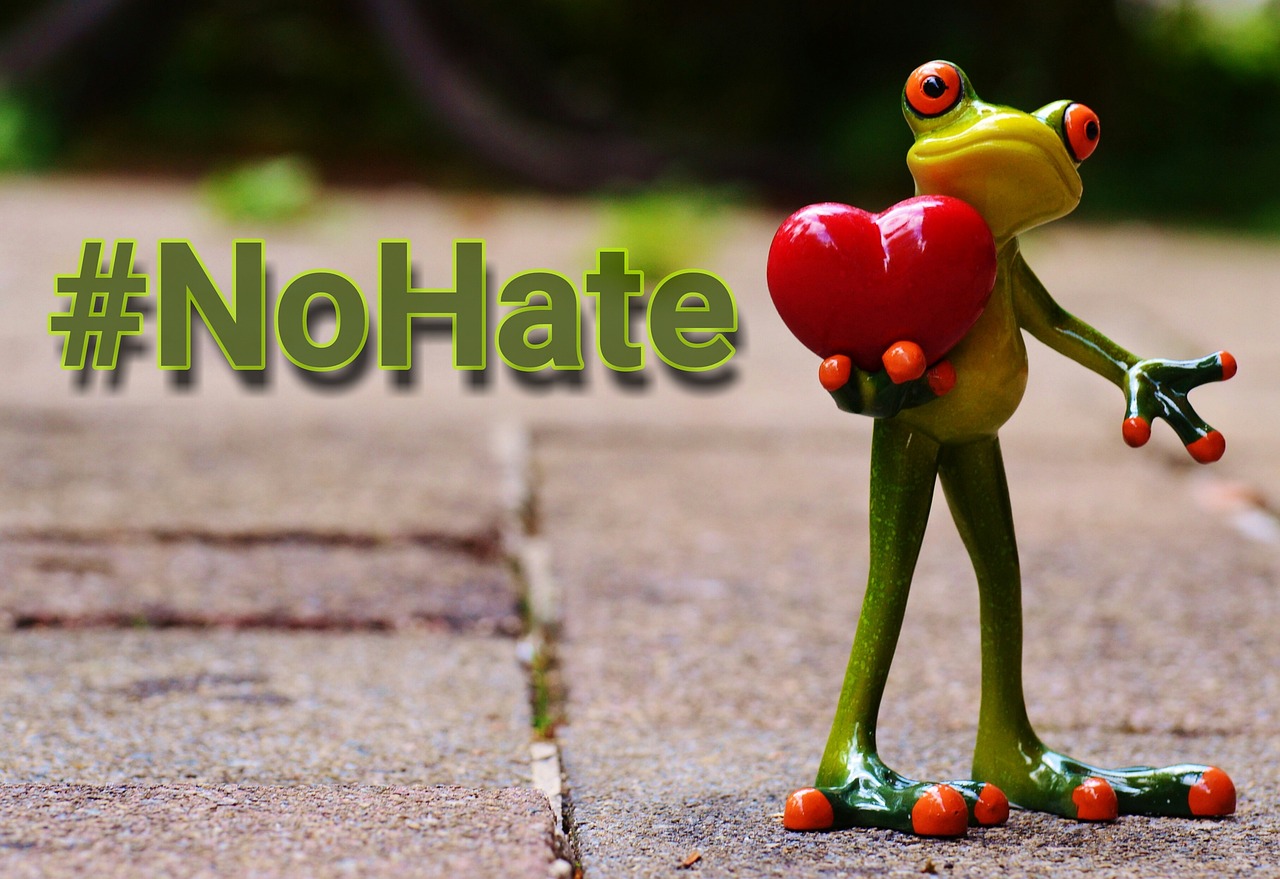 no hate, action, against cyberbullying-1125176.jpg